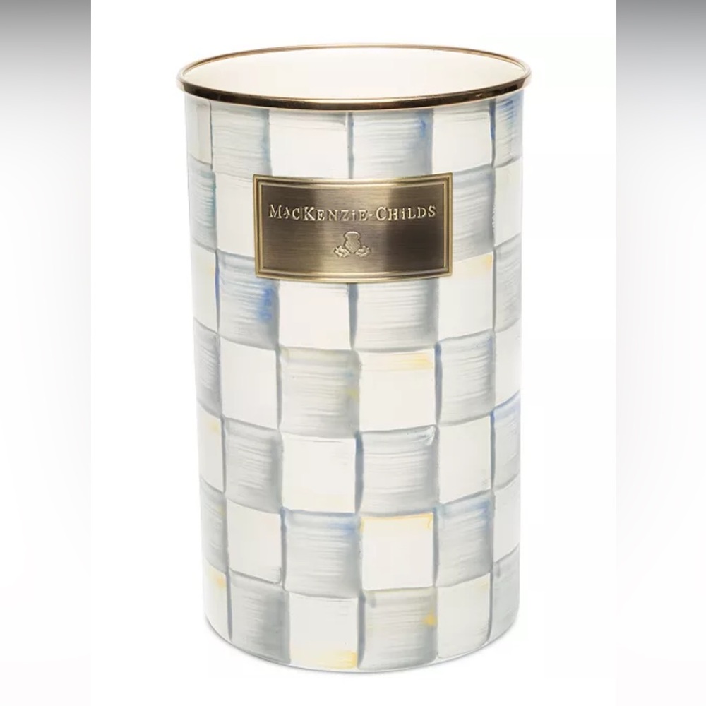 Perfect condition Mackenzie Childs Utensils Holder